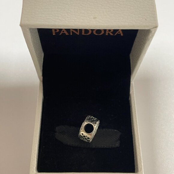 Pandora Ghana Flag Exclusive Charm Bead - Picture 5 of 5